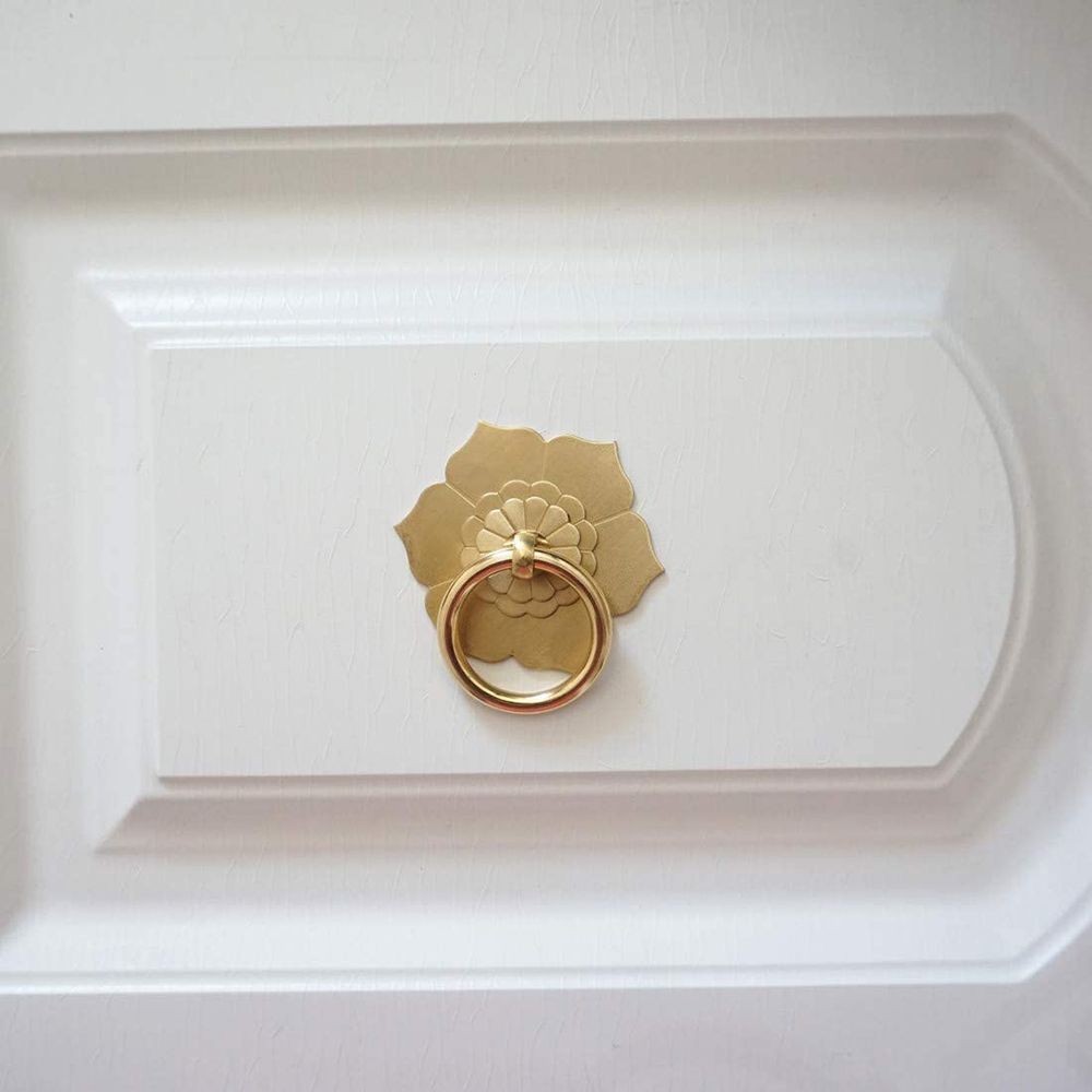 Puxadores Duráveis para Móveis - Furniture Hardware Drop Pulls avaliação e preço