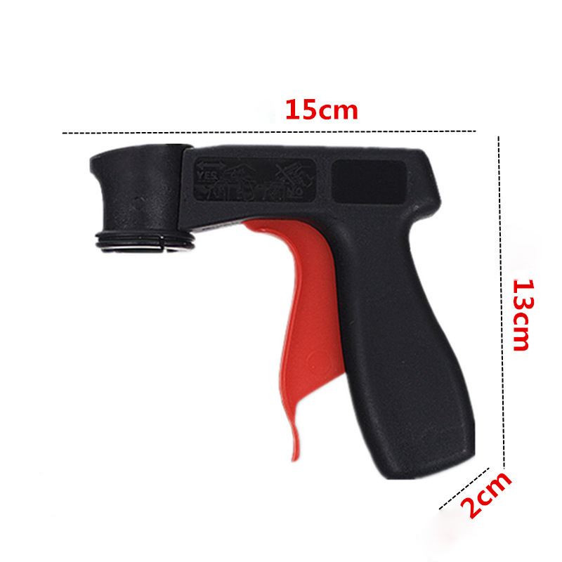 1pc adaptador de pistola pintu - Furniture Hardware Parts avaliação e preço
