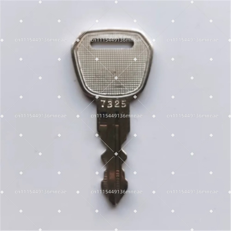 85-A 7325 05-A00 888 Chave de  - Cabinet Lock Key avaliação e preço