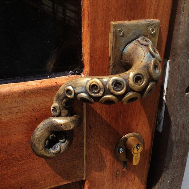 Maçaneta de porta polvo vintag - Furniture Hardware Parts avaliação e preço