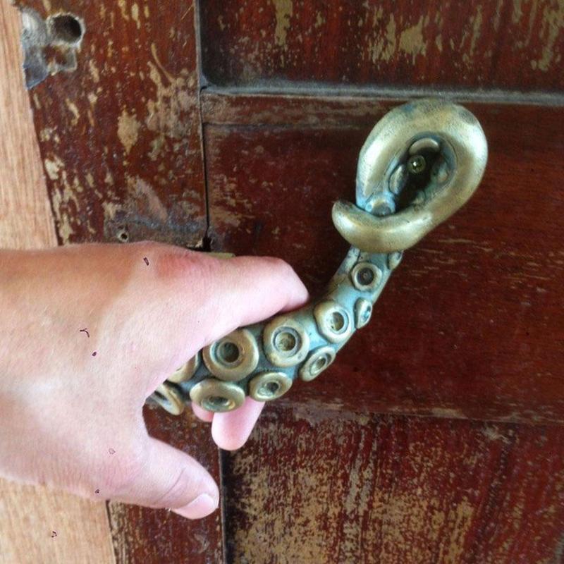 Maçaneta de porta polvo vintag - Furniture Hardware Parts avaliação e preço