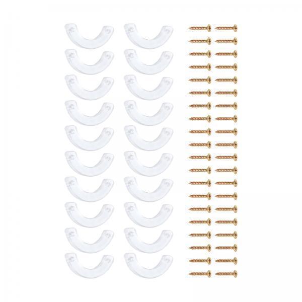 Limitador Deslizante de Gaveta - Furniture Hardware Parts avaliação e preço