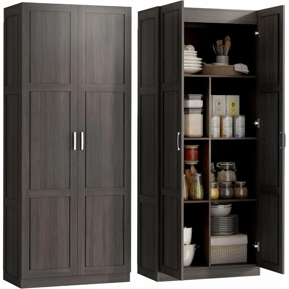 Armário de Cozinha HOMCOM de 7 - Soft Close Hinge avaliação e preço