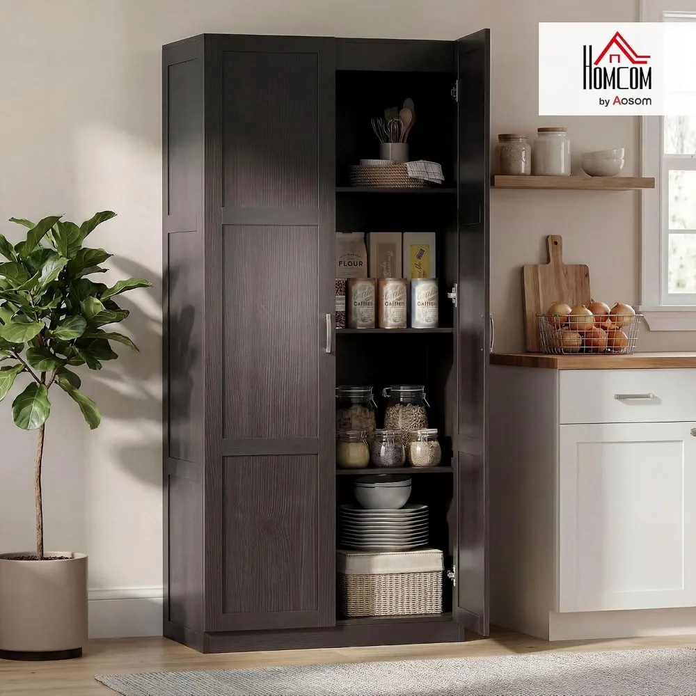 Armário de Cozinha HOMCOM de 7 - Soft Close Hinge avaliação e preço