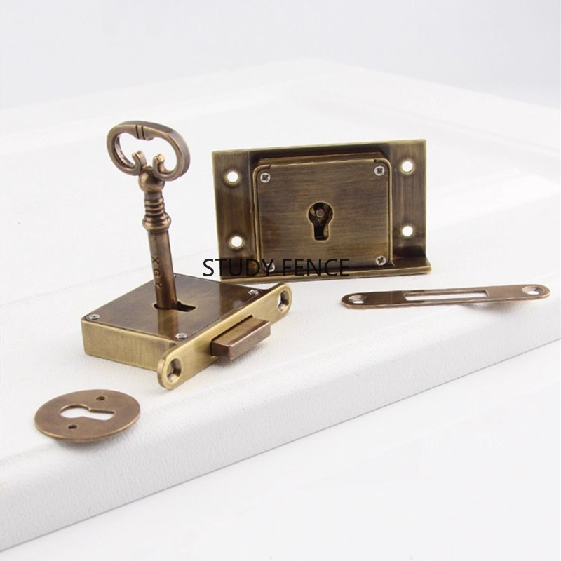 Fechadura de gaveta de metal a - Cabinet Lock Key avaliação e preço