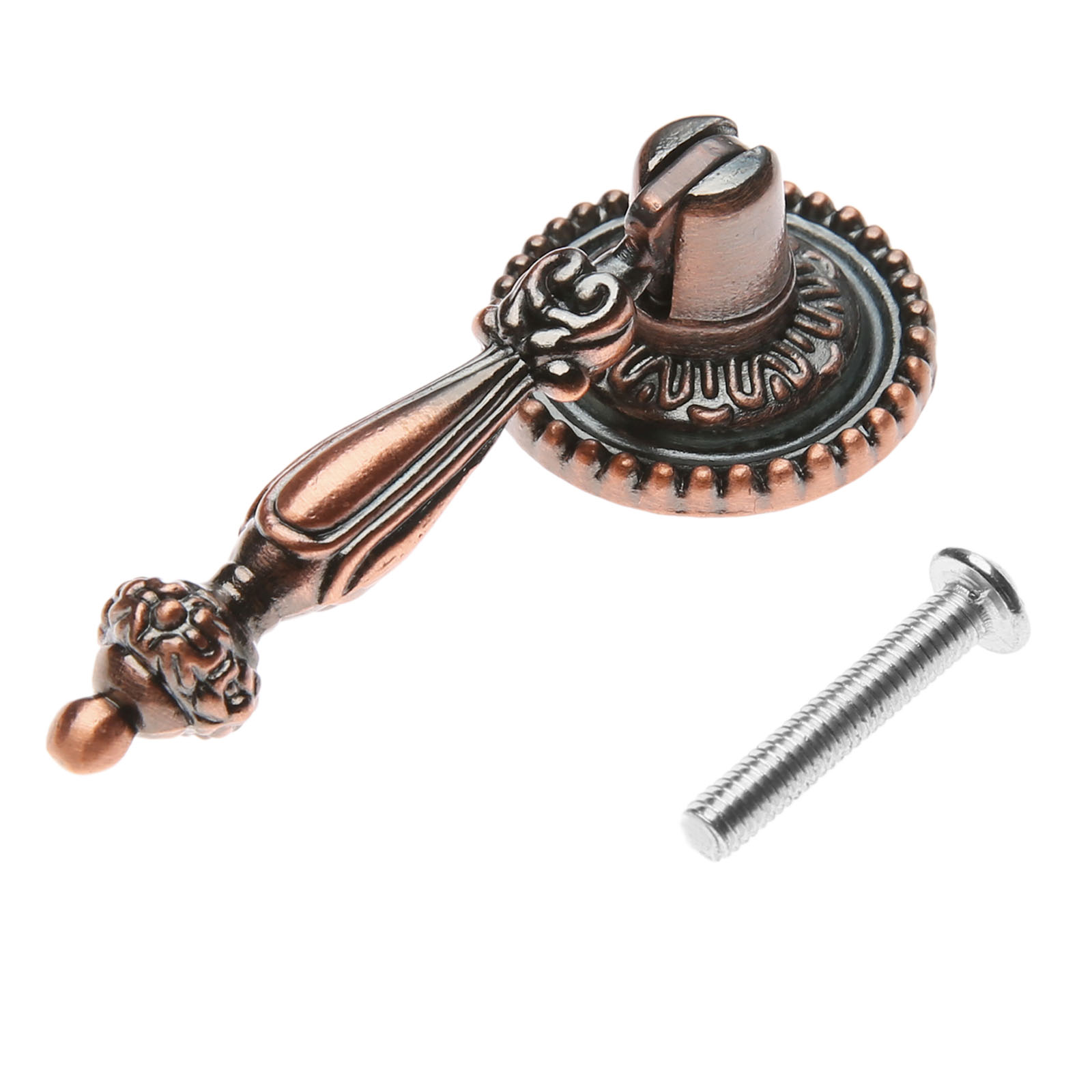 2 Peças Puxadores de Gaveta An - Furniture Hardware Drop Pulls avaliação e preço