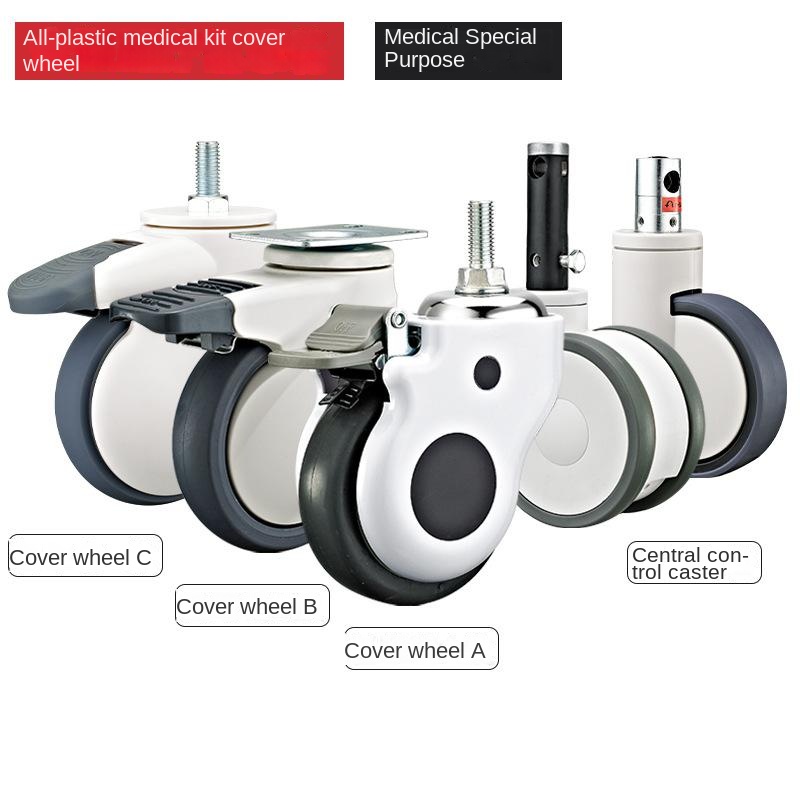 1 Roda Universal Médica de Alt - Furniture Quality Control avaliação e preço