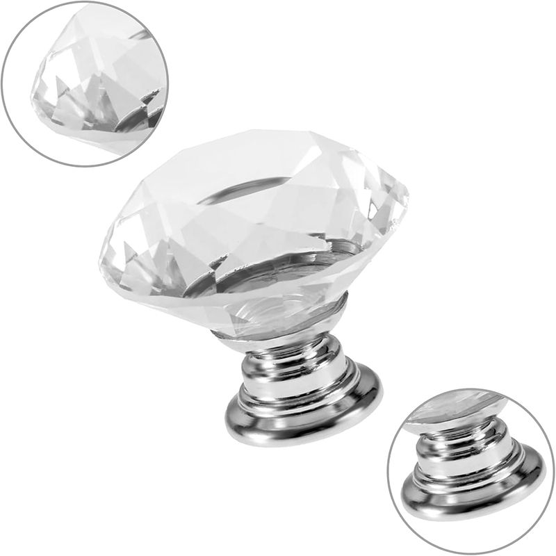 Conjunto de 6 Puxadores de Arm - Furniture Hardware Parts avaliação e preço