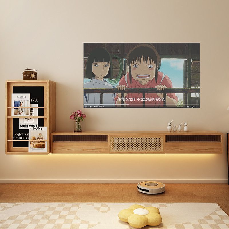 Mesa de Centro Suspensa de Mad - Japanese Furniture Hardware avaliação e preço