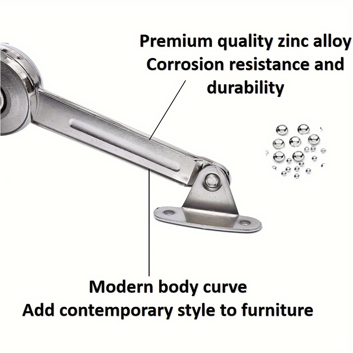 Dobradiça de suporte de tampa  - Soft Close Hinge avaliação e preço