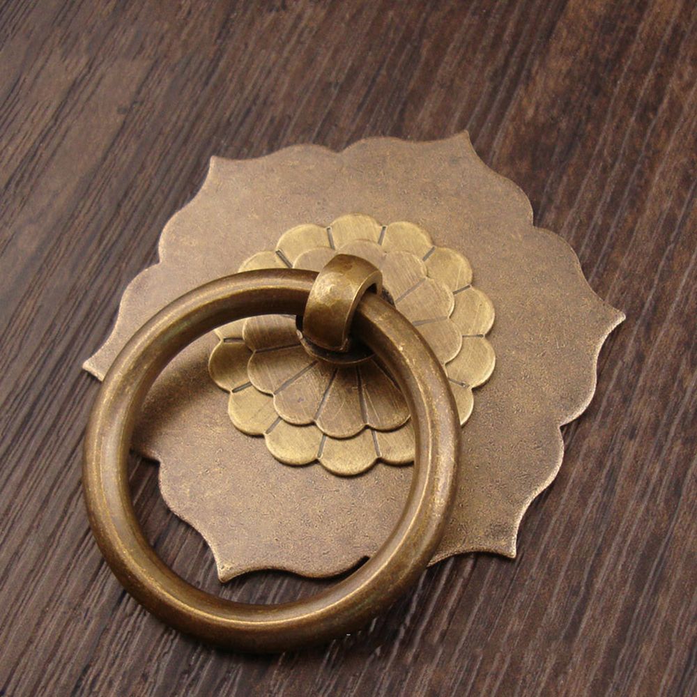 Puxadores e Maçanetas Duráveis - Furniture Hardware Drop Pulls avaliação e preço