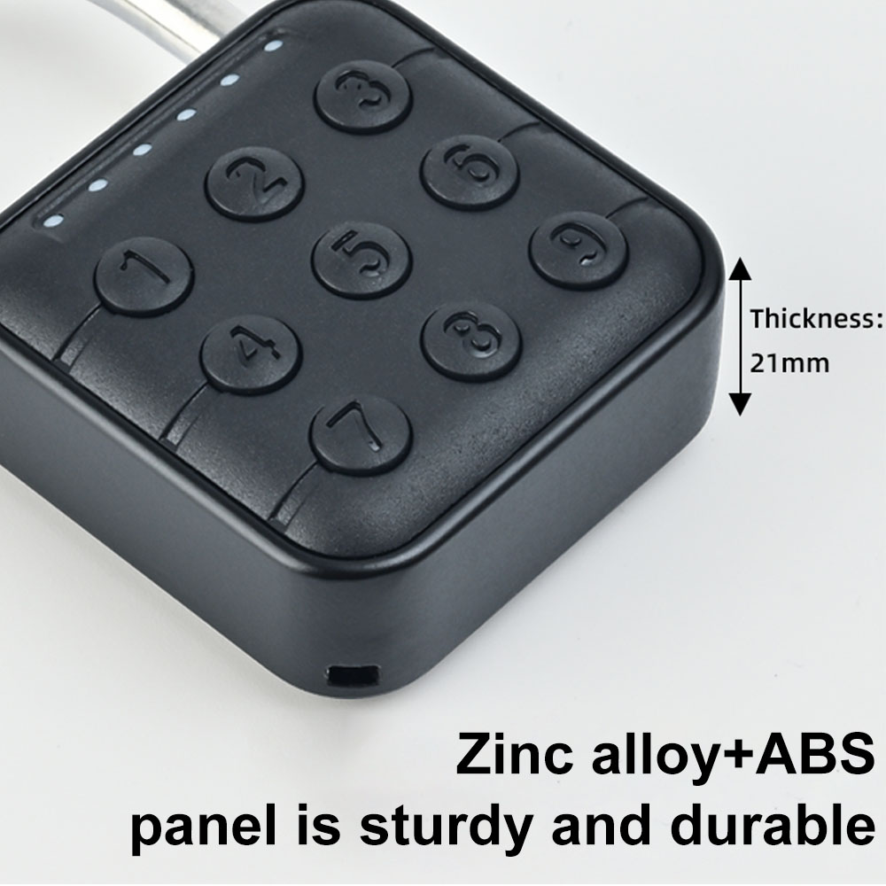 Bloqueio de almofada inteligen - Cabinet Lock Key avaliação e preço