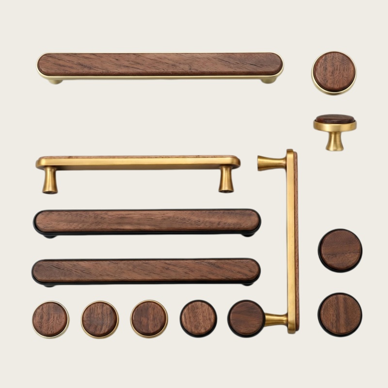 Puxadores de Armário de Cozinh - Japanese Furniture Hardware avaliação e preço